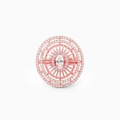 Rose Gold Lovesome Ring