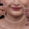 Rose Gold Magic Of Imagination Bangle