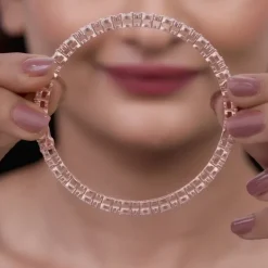 Rose Gold Magic Of Imagination Bangle