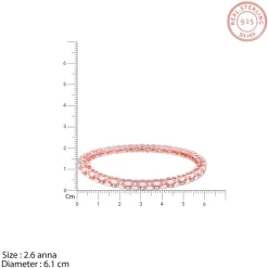 Rose Gold Magic Of Imagination Bangle
