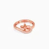 Rose Gold Morrigan Ring