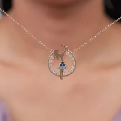 Rose Gold Mother's Love Necklace