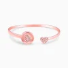 Rose Gold My Love Bracelet