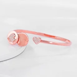Rose Gold My Love Bracelet