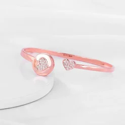 Rose Gold My Love Bracelet