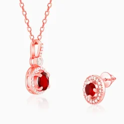 Rose Gold One And Only Set
