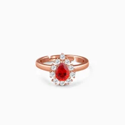 Rose Gold Pachamama Ring