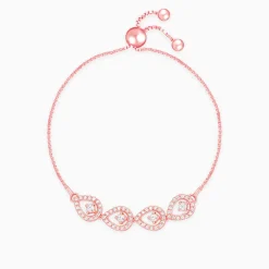 Rose Gold Peary Love Bracelet