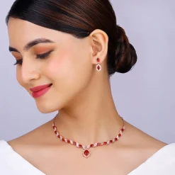 Rose Gold Pretty Woman Set