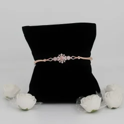 Rose Gold Princess Bracelet