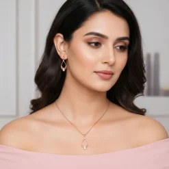 Rose Gold Princess Set