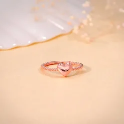 Rose Gold Purely Yours Ring
