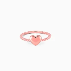Rose Gold Purely Yours Ring