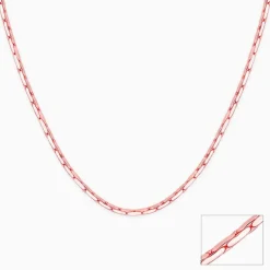 Rose Gold Regal Radiance Chain