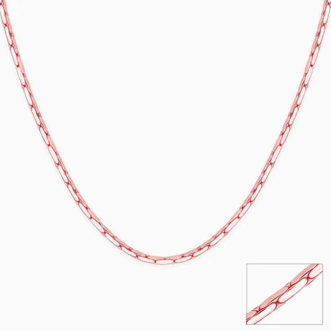 Rose Gold Regal Radiance Chain
