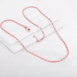 Rose Gold Rhythmic Rain Chain