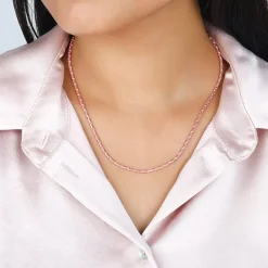 Rose Gold Rhythmic Rain Chain