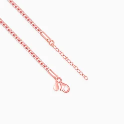 Rose Gold Ripple of Happiness Chain