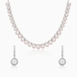Rose Gold Romance Set