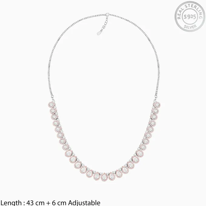 Rose Gold Romance Set