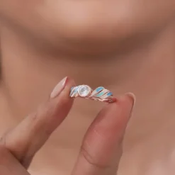 Rose Gold Royal Beauty Ring