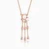 Rose Gold Senorita Necklace