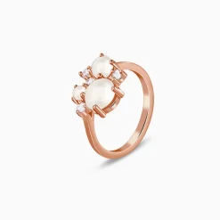 Rose Gold Senorita Ring