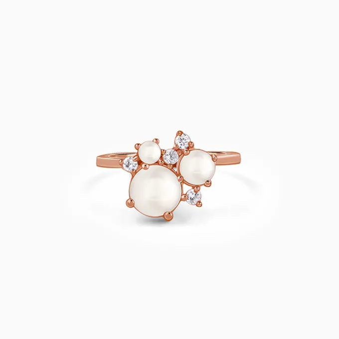 Rose Gold Senorita Ring