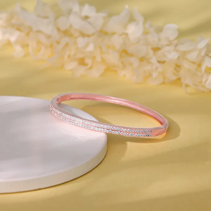 Rose Gold Slender Bracelet