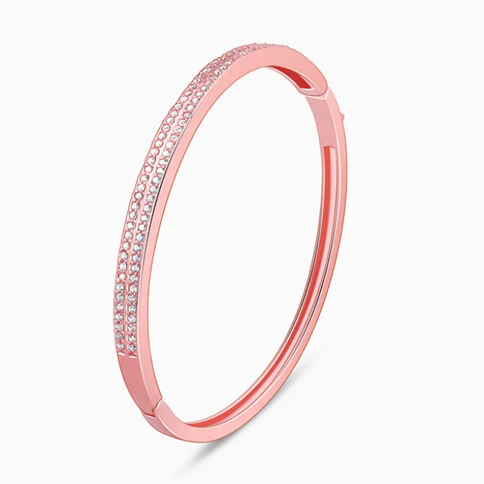 Rose Gold Slender Bracelet