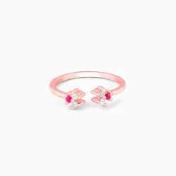 Rose Gold Spark In You Ring