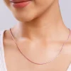 Rose Gold Style Up Chain