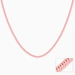 Rose Gold Style Up Chain