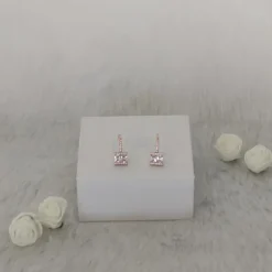 Rose Gold Sugar Crystal Set