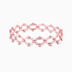 Rose Gold Supple Bracelet