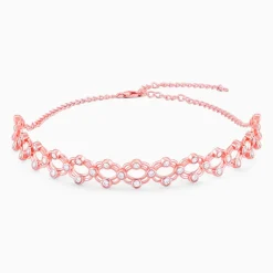 Rose Gold Supple Necklace