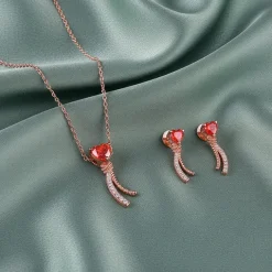Rose Gold Sway With Me Set