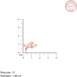 Rose Gold Tota Ring