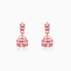 Rose Gold Urvashi Jhumki