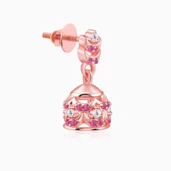 Rose Gold Urvashi Jhumki