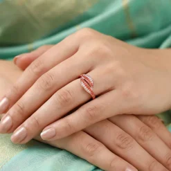 Rose Gold Yemaya Ring