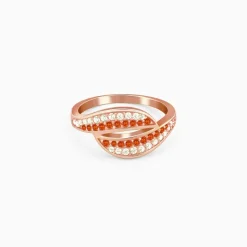Rose Gold Yemaya Ring