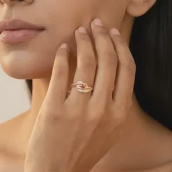 Rose Gold Yemaya Ring