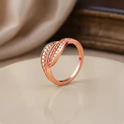 Rose Gold Yemaya Ring