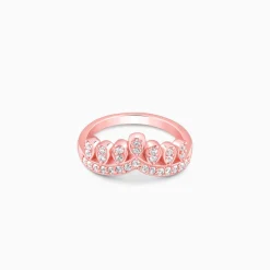 Rose Gold Your Crown Ring