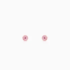 Rose Gold You're One Of A Kind Earrings