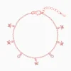 Rose Gold Zircon Marvel Bracelet
