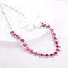 Royal Pink Necklace