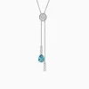 Silver Aceso Necklace