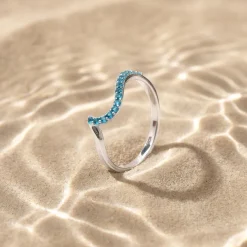 Silver Adrasteia Ring (Size 12)